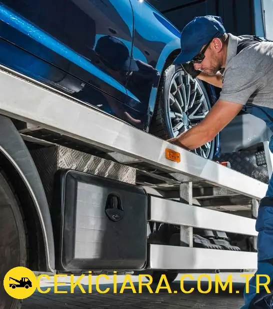 Kestanelik Mahallesi çekici ve oto kurtarma hizmeti